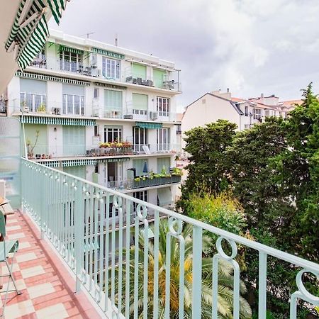 #7 What Else ? Your Own Quiet Terrace In Nice Center 10Min To Beach Εξωτερικό φωτογραφία