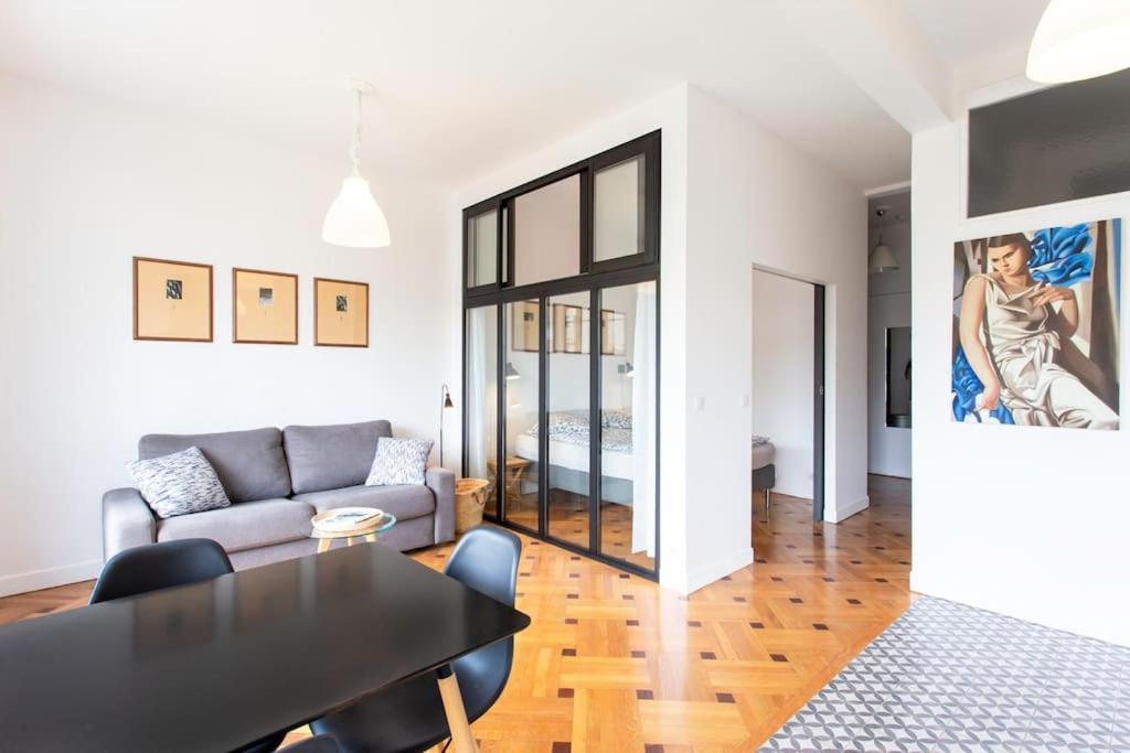 #7 What Else ? Your Own Quiet Terrace In Nice Center 10Min To Beach Εξωτερικό φωτογραφία