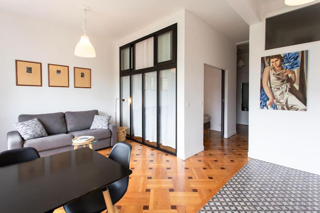 #7 What Else ? Your Own Quiet Terrace In Nice Center 10Min To Beach Εξωτερικό φωτογραφία