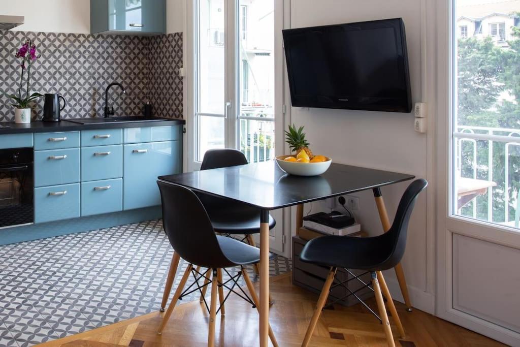 #7 What Else ? Your Own Quiet Terrace In Nice Center 10Min To Beach Εξωτερικό φωτογραφία